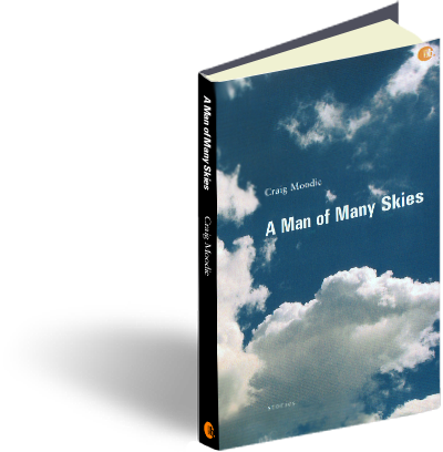 A Man of Many Skies book cover
