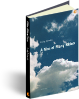 A Man of Many Skies book cover