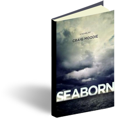 Seaborn book cover