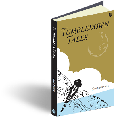 Tumbledown Tales book cover